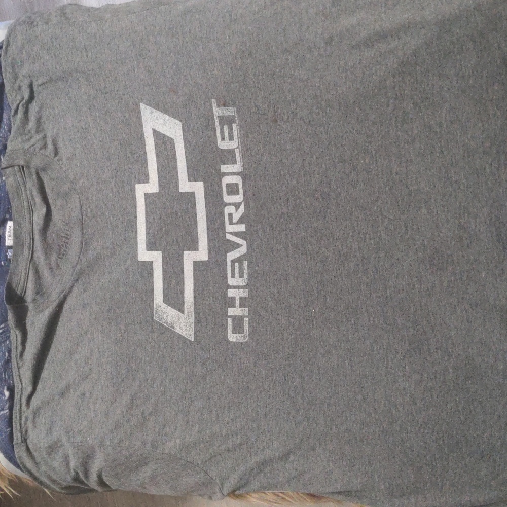 Chevy tshirt